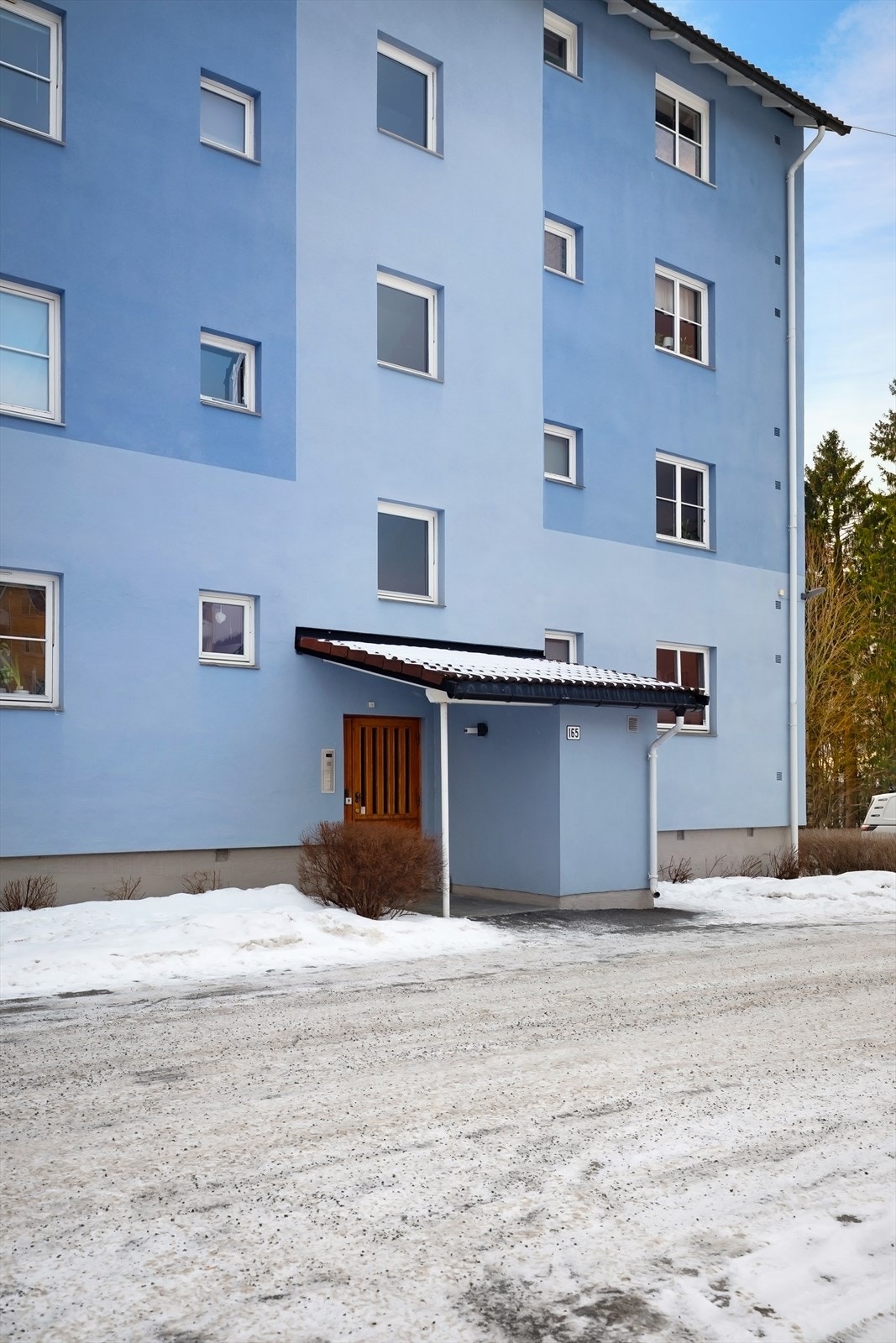 Hovedinngang. Galleribilde