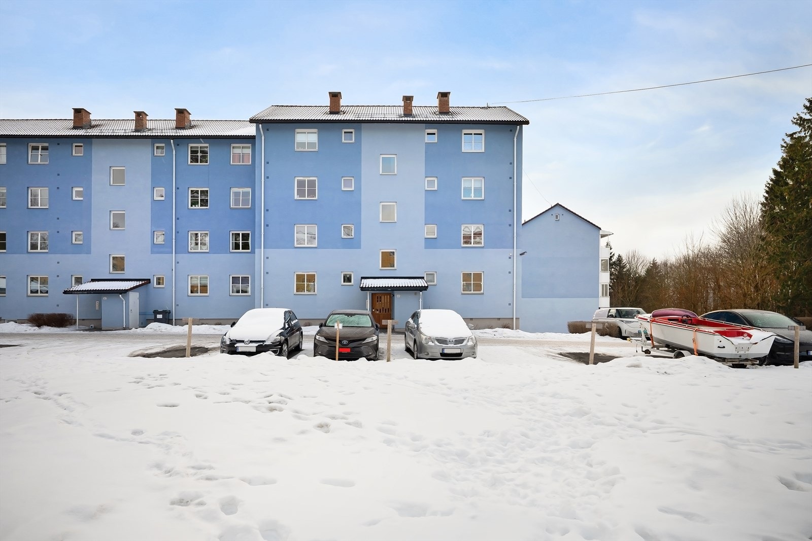 Fasade. Galleribilde