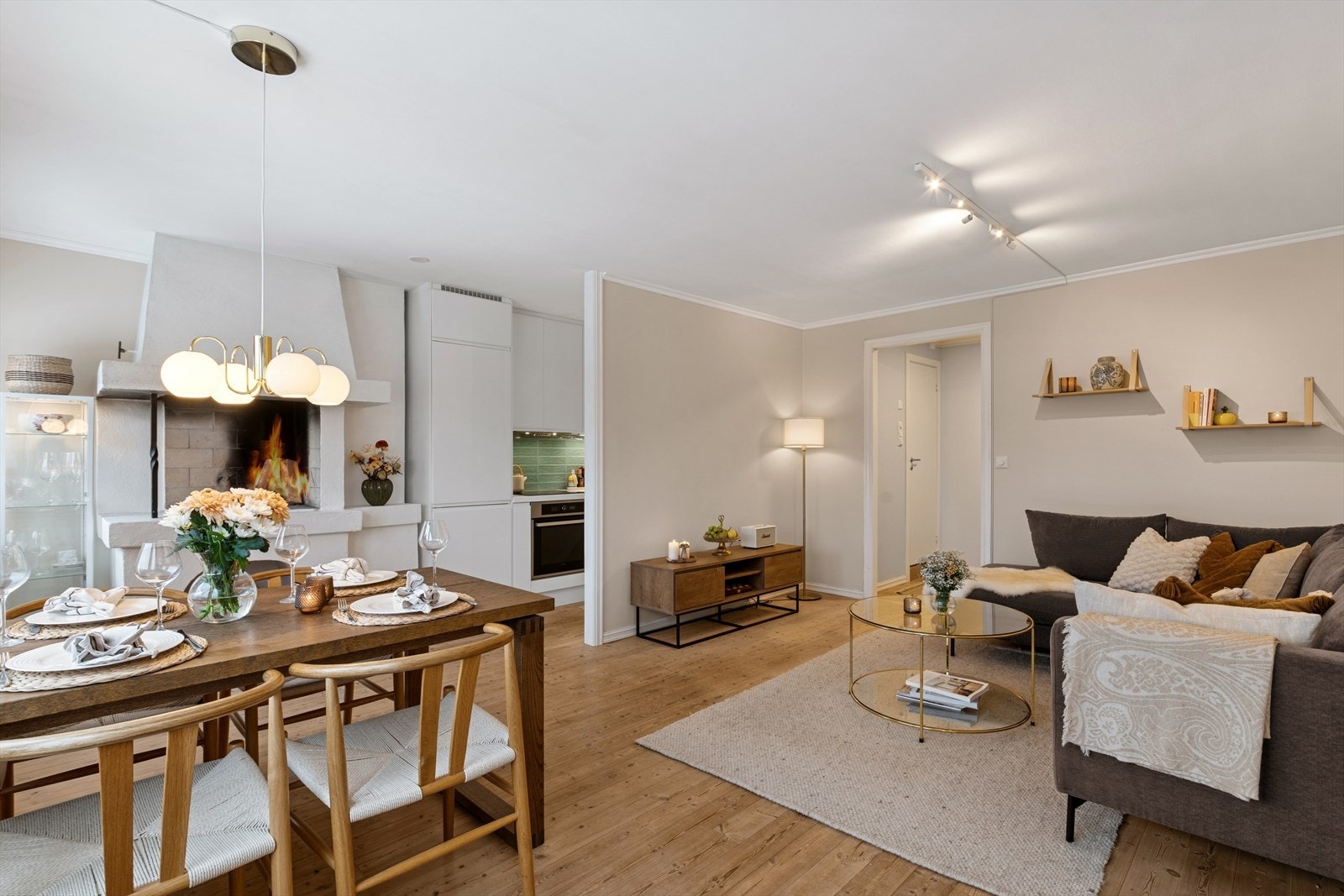 Velkommen til Ovenbakken 27B presentert av Tina Bergh-Smith v/DNB Eiendom! Galleribilde