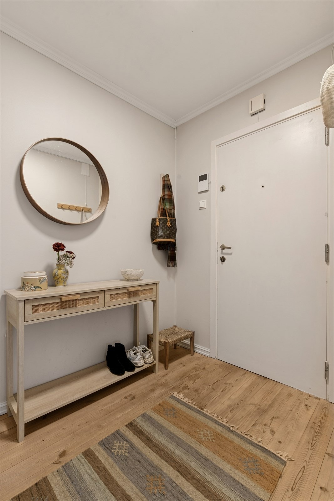 Velkommen til visning! Galleribilde