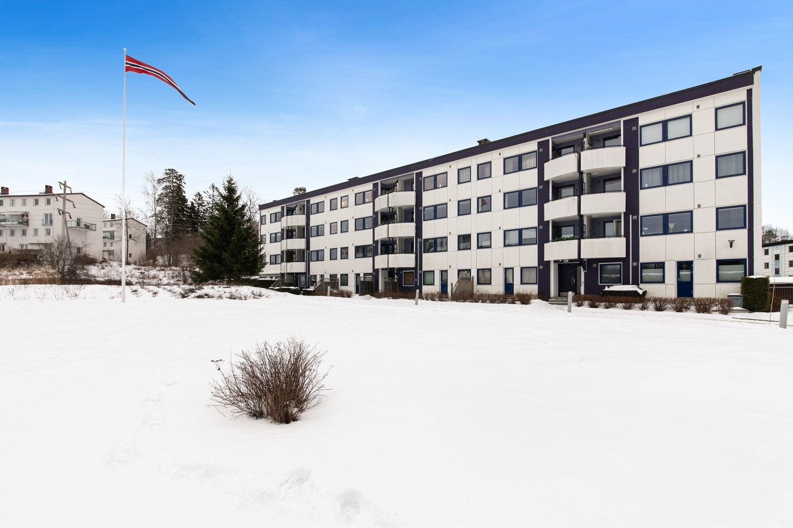 Fasade. Galleribilde