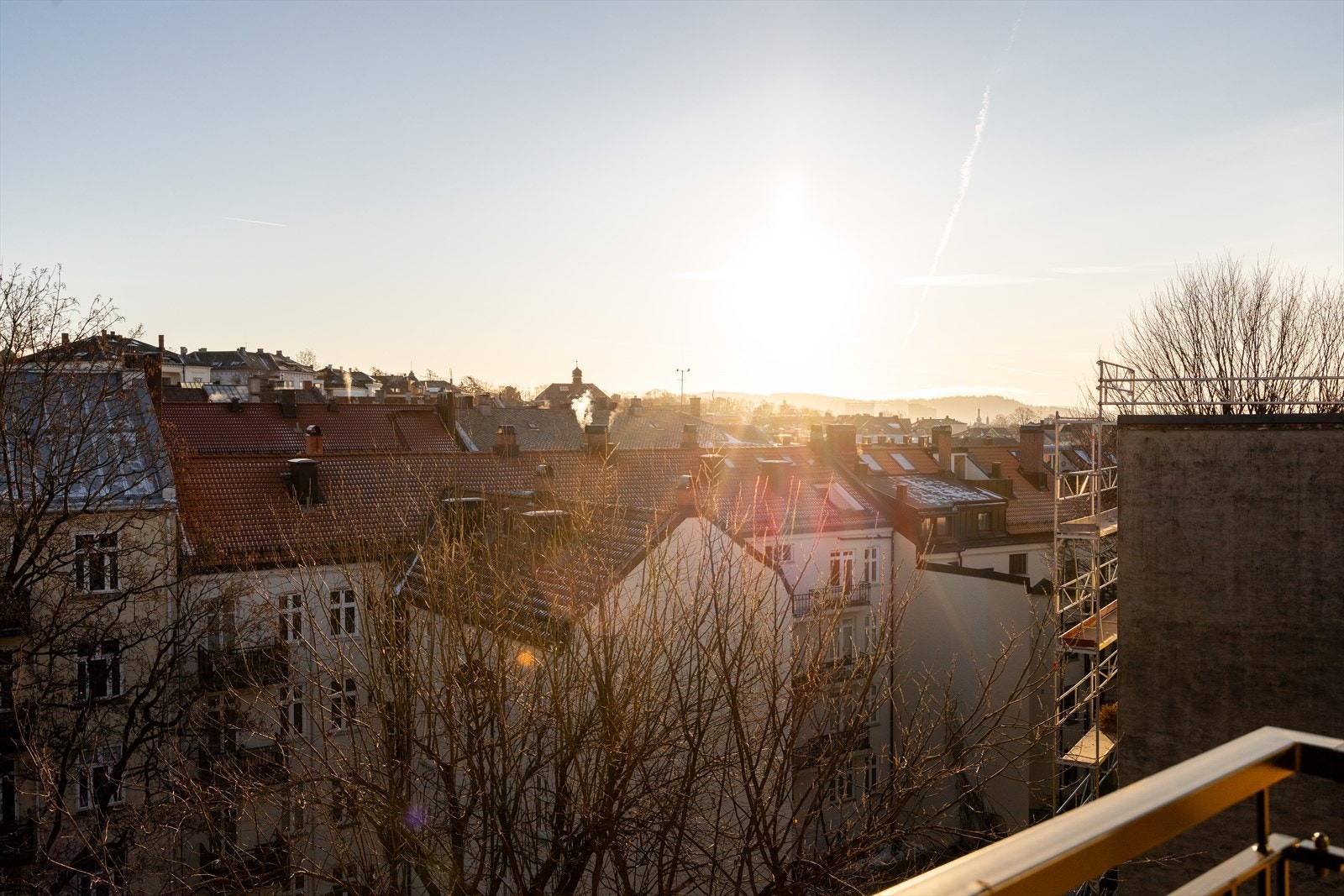 - Herlig utsikt - Galleribilde