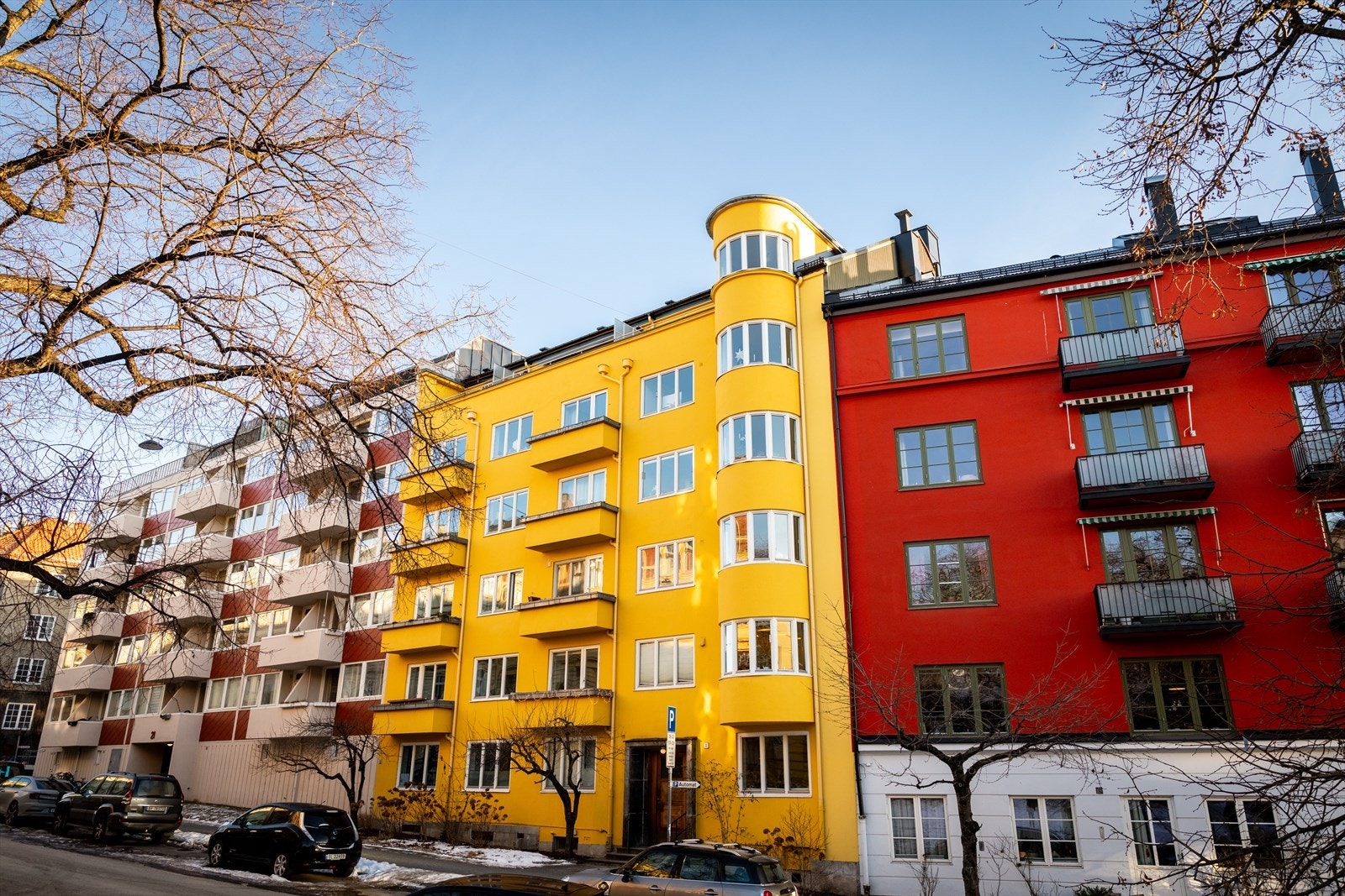 - Fasade - Galleribilde