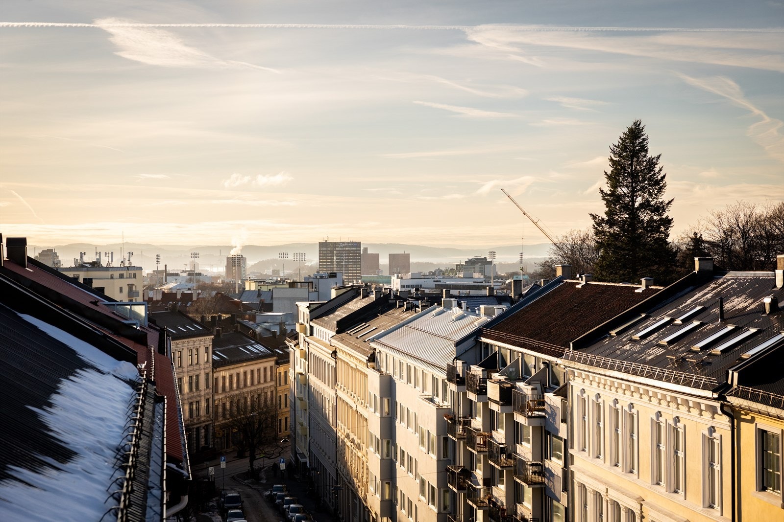 - Herlig utsikt - Galleribilde