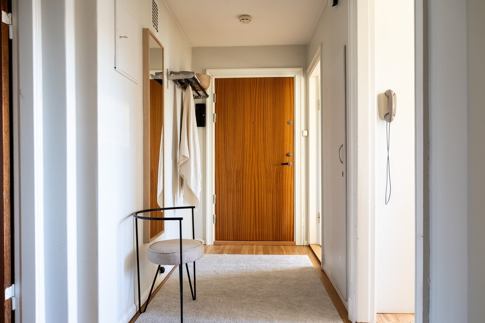 - Velkommen inn! - Galleribilde