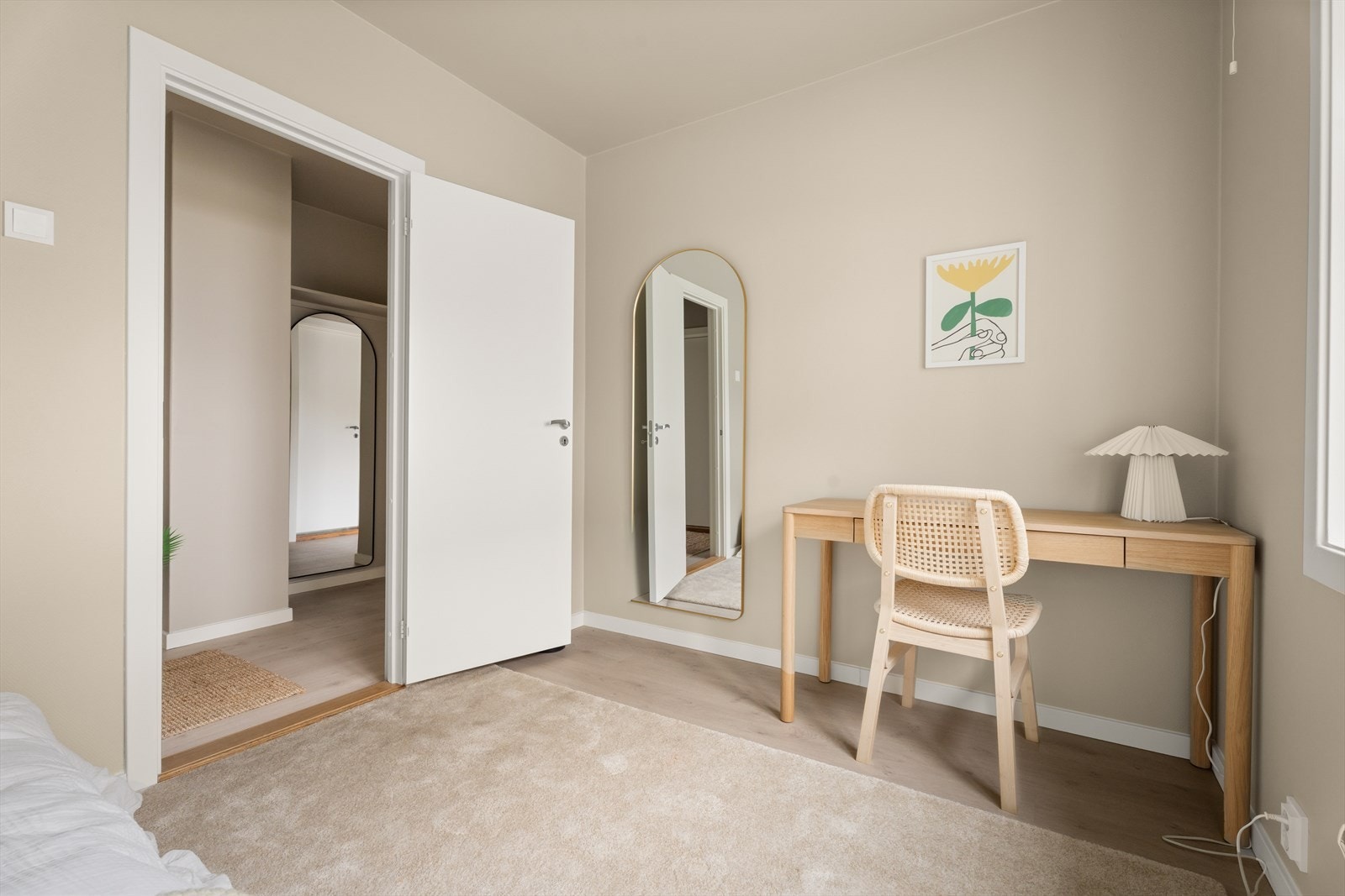 Soverom 2. Galleribilde