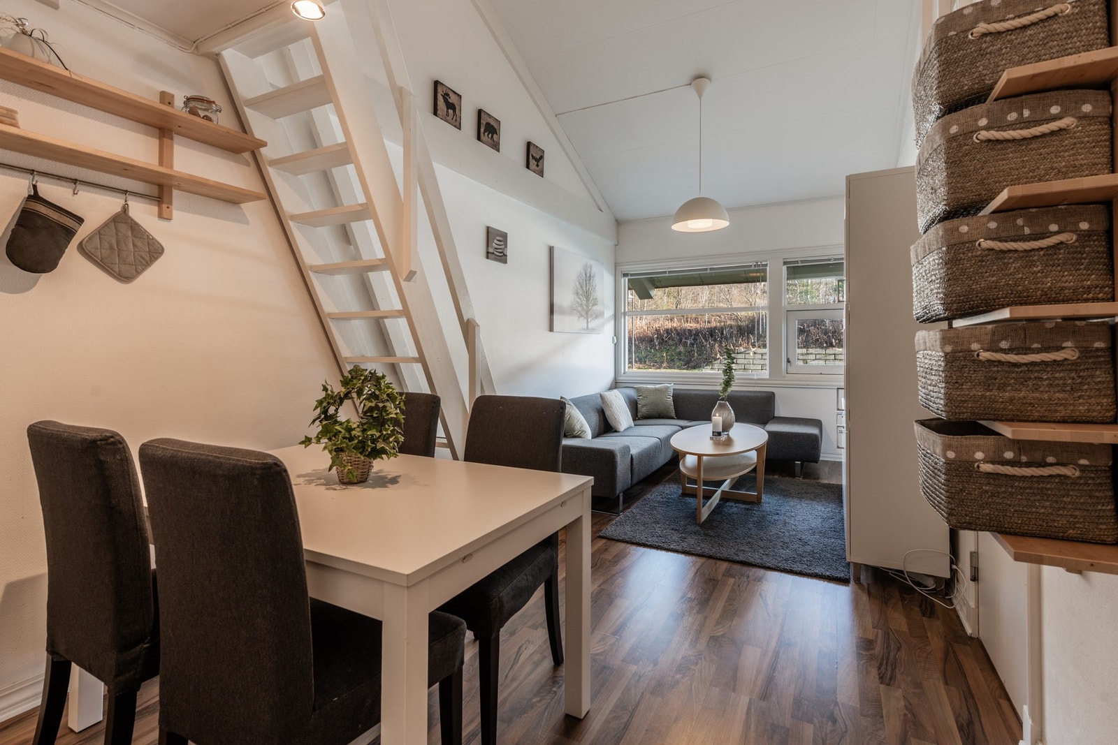 Velkommen inn! Galleribilde