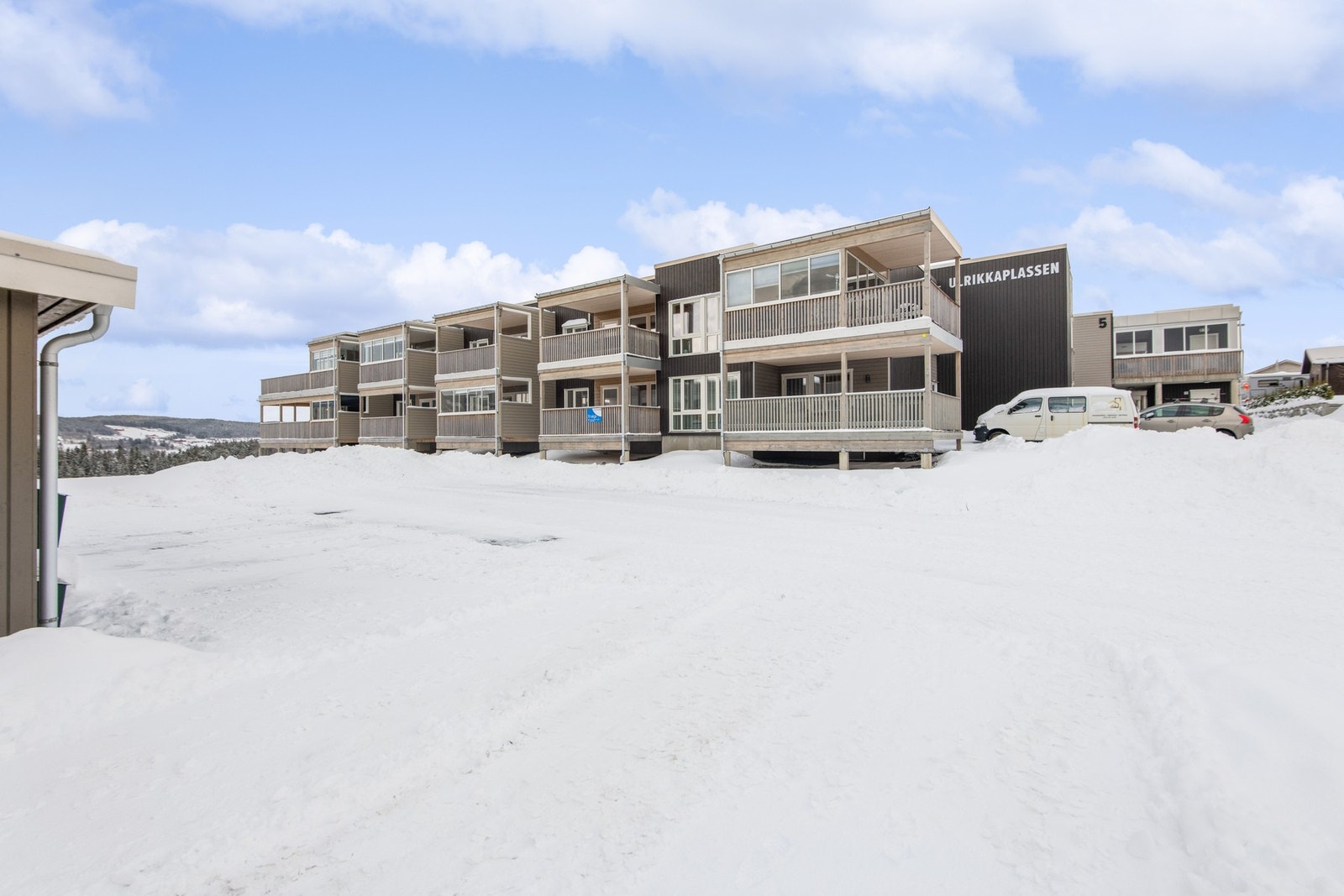 Velkommen til Ulrikkaplassen 3B! Galleribilde