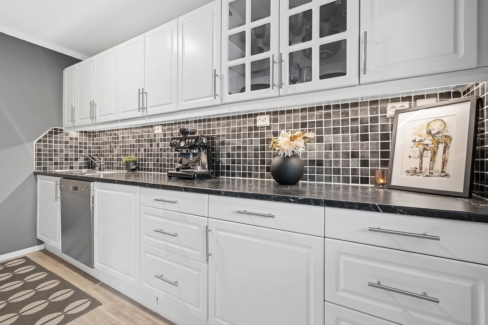 Kjøkken Galleribilde