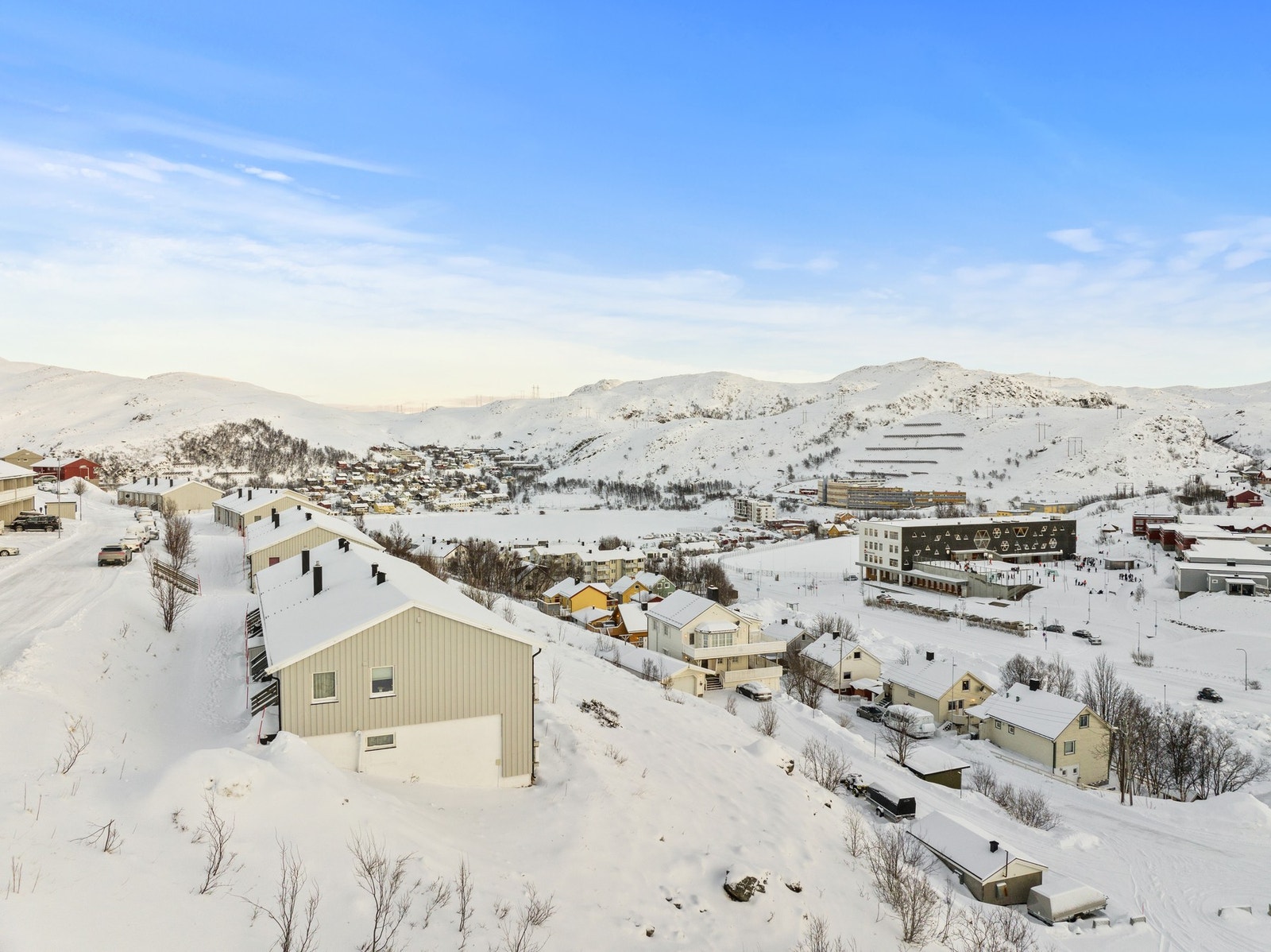 Beliggenhet Galleribilde