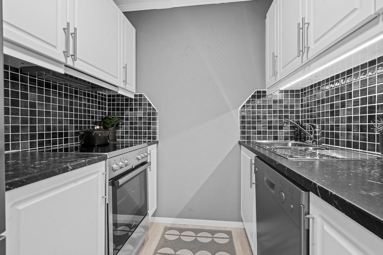 Kjøkken Galleribilde