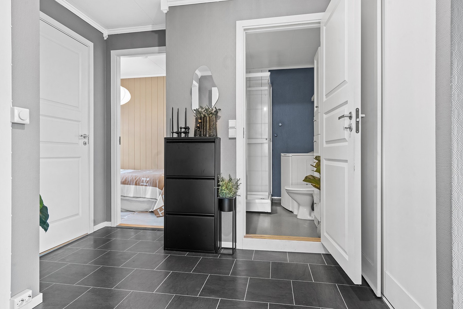 Hall og entre Galleribilde