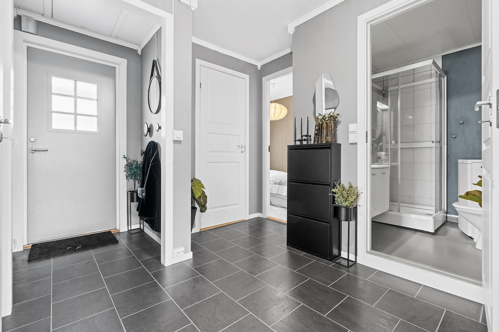 Halle og entre Galleribilde