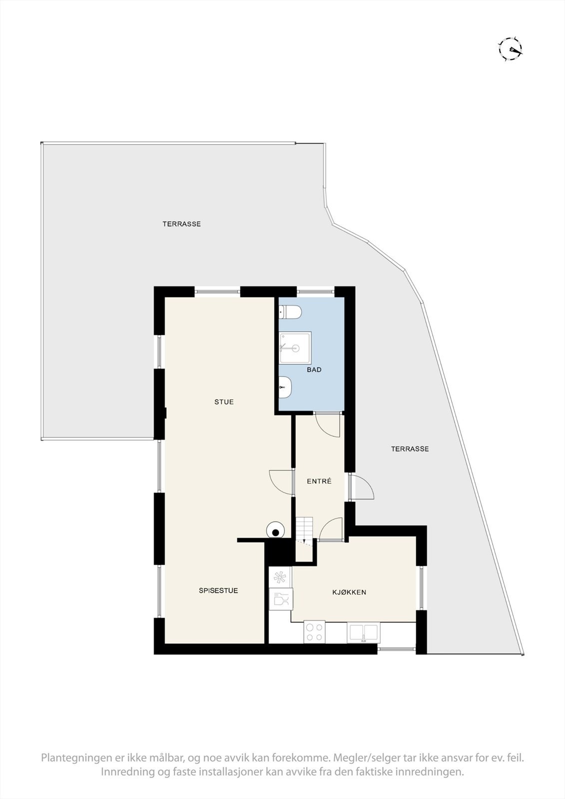 Enebolig nr. 24 Galleribilde