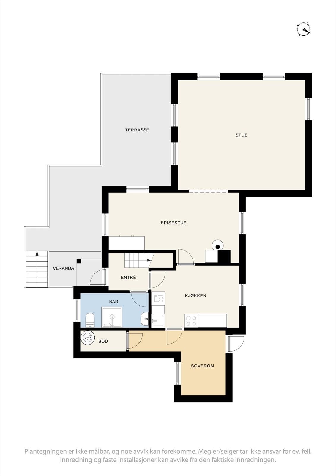 Enebolig nr. 26 Galleribilde