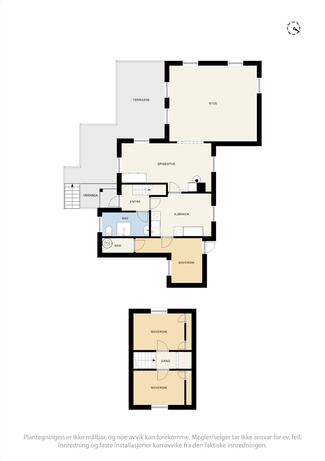 Enebolig nr 26 Galleribilde