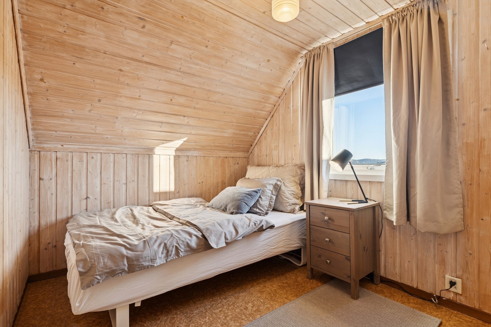 Soverom Galleribilde