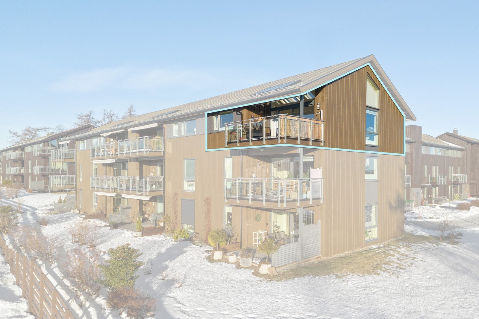 Velkommen til hyggelig visning! Galleribilde