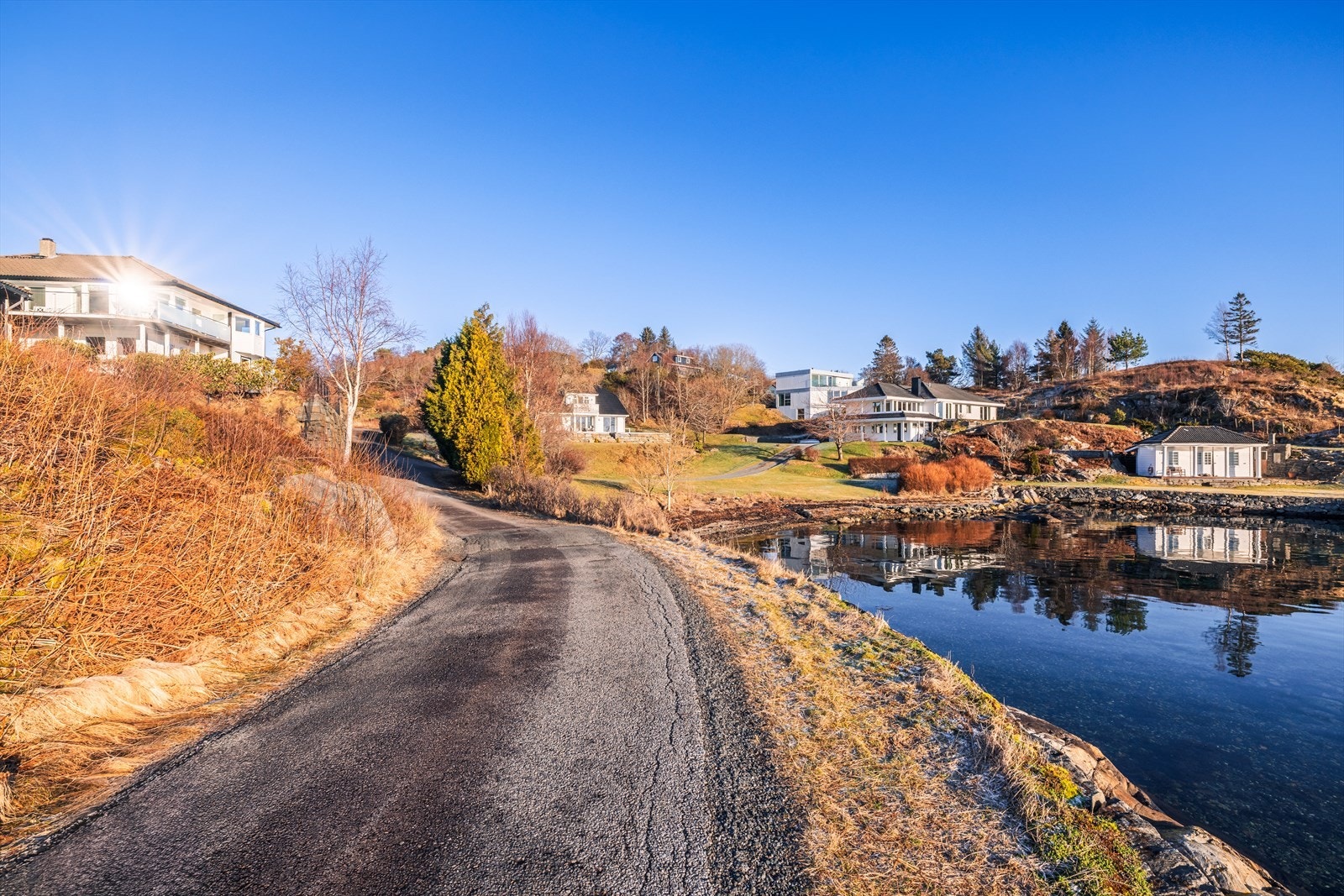 Hjertelig velkommen til visning! Husk å melde deg på. Galleribilde