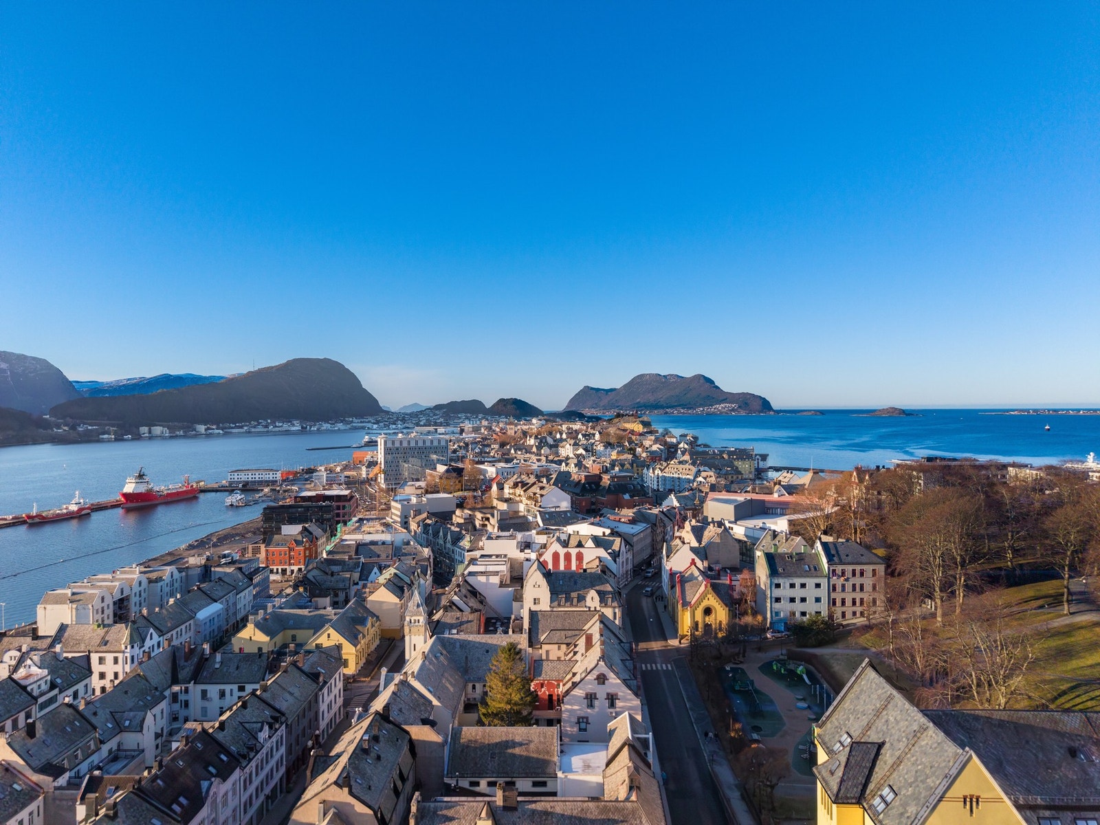 Husk å melde deg på visning! Galleribilde