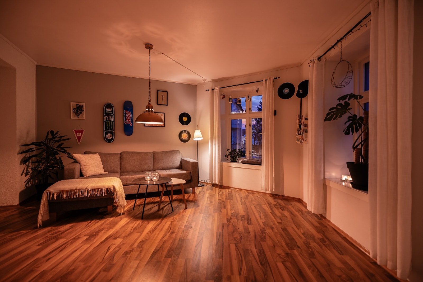 EIE eiendomsmegling v/ Knut Øyvind Grytten presenterer Fjellgata 11! Foto: Viking Media v/ Marius Hoddevik. Galleribilde