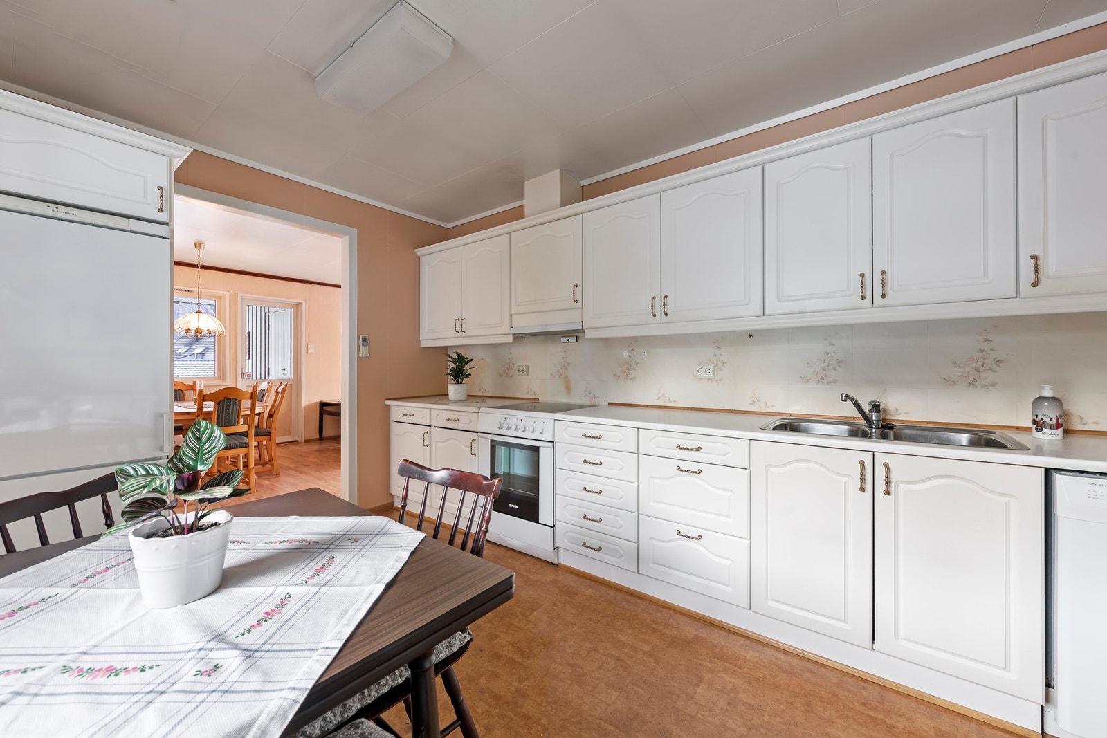 Kjøkken Galleribilde