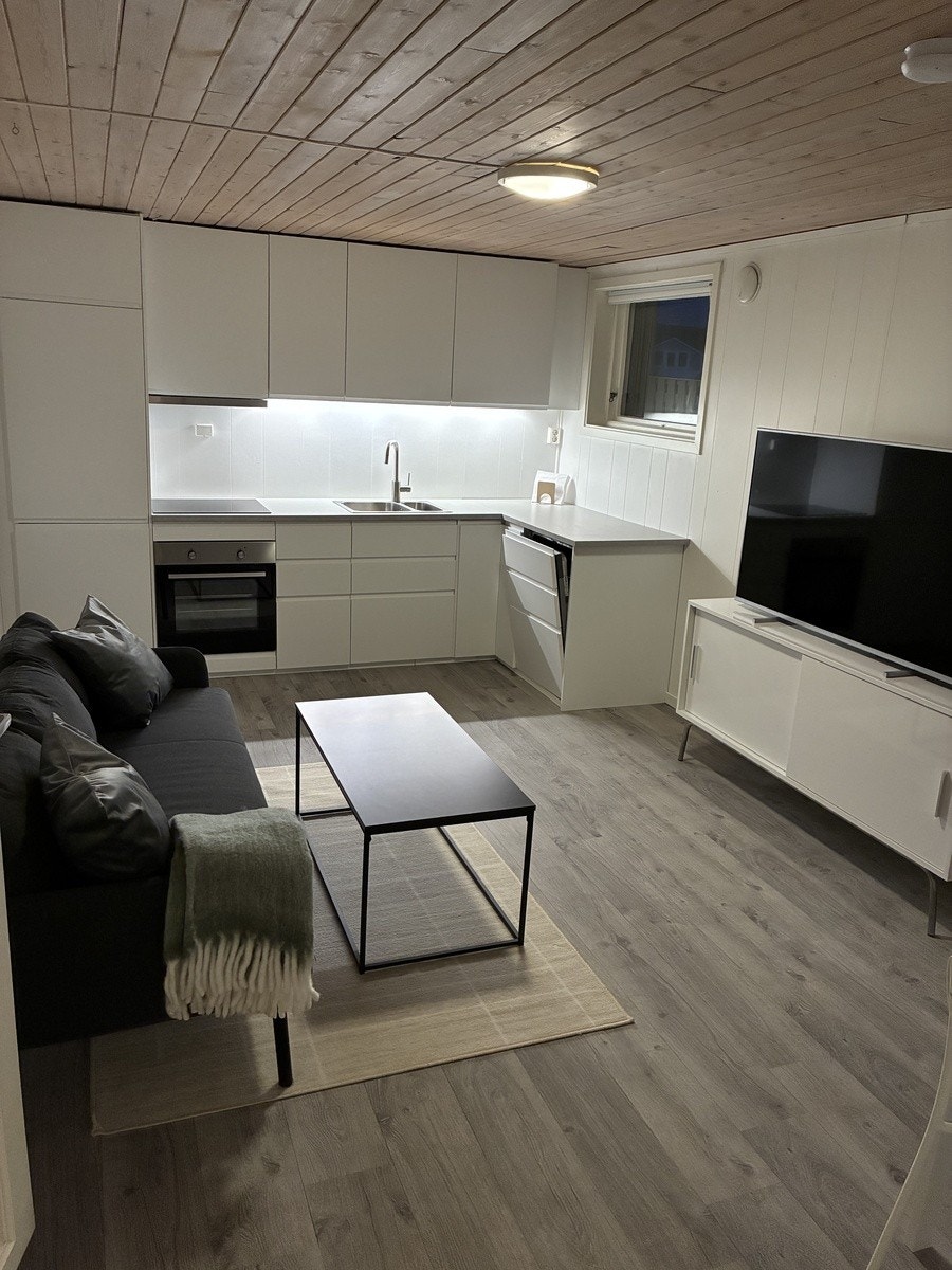 Kjøkken/stue Galleribilde