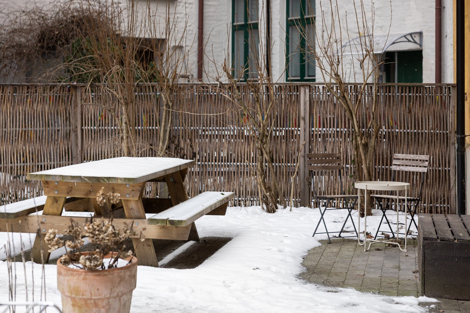 Leiligheten disponerer i tillegg 3 boder, én kjellerbod og to loftsboder. Galleribilde