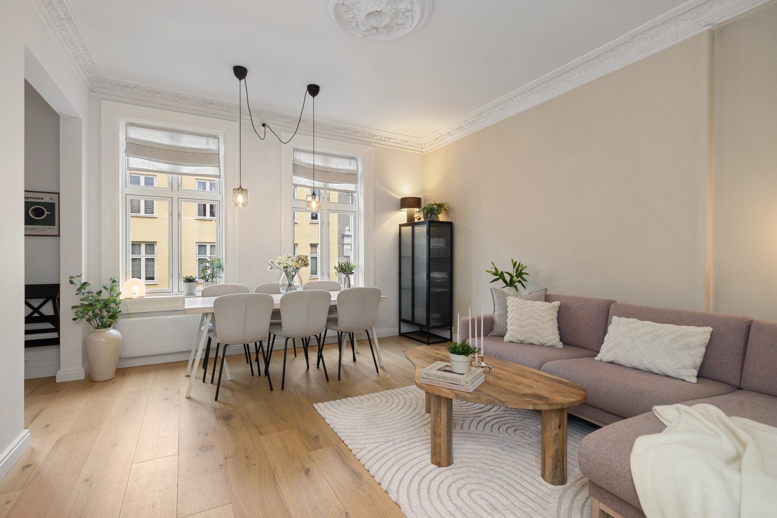 Velkommen til Rathkes gate 8 - presentert av Anders Sveen tlf. 91535914. Galleribilde