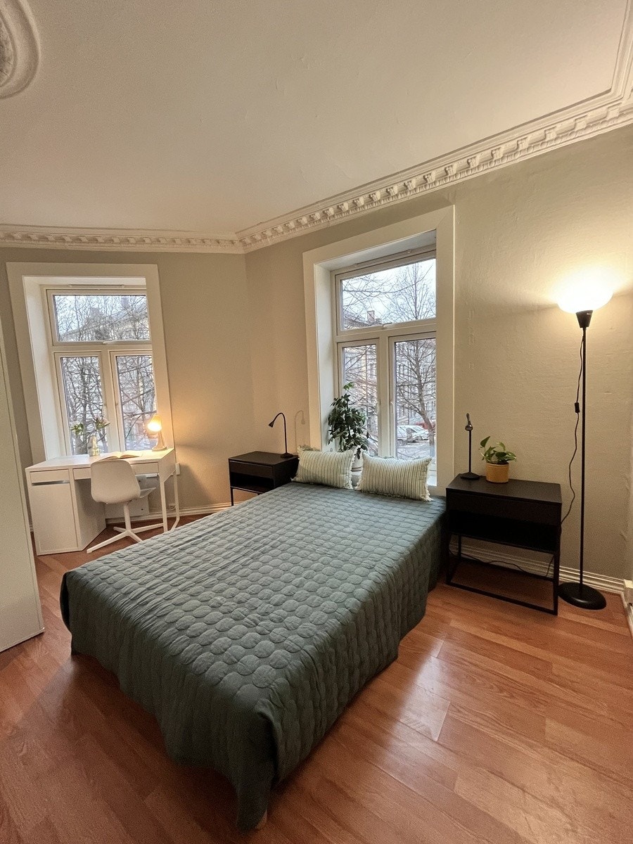 Rom på ca 11m2 blir ledig Galleribilde