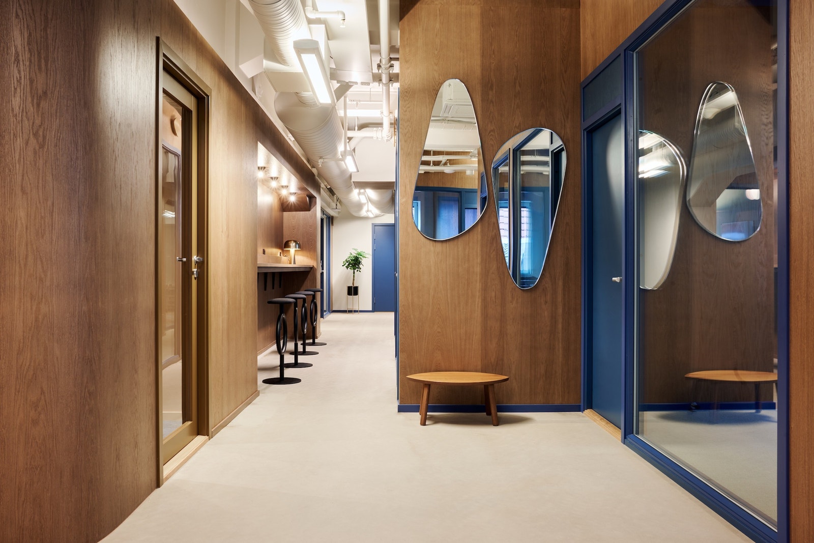 Fellesareal Galleribilde