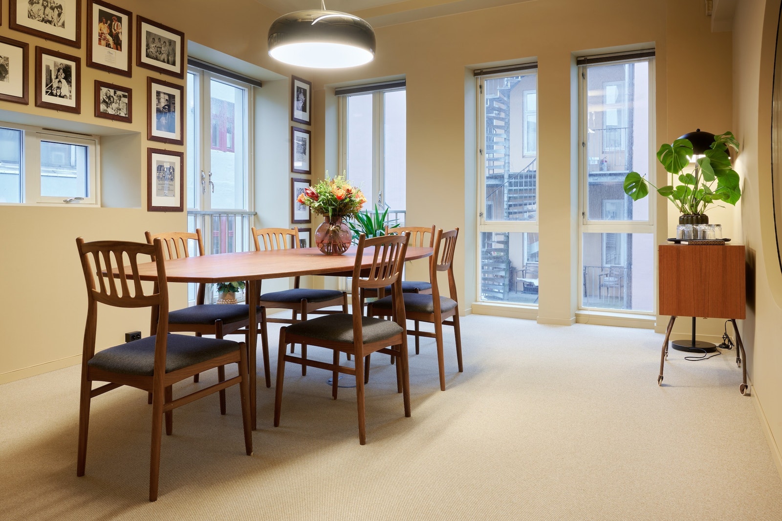 Stort møterom (2) Galleribilde