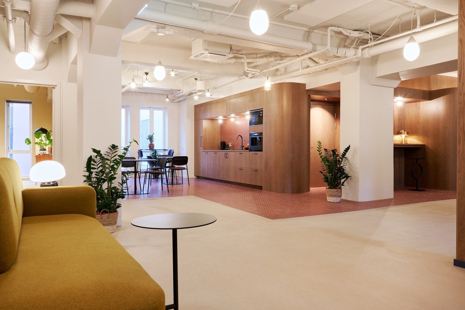 Fellesareal, felles kjøkken / kantine Galleribilde