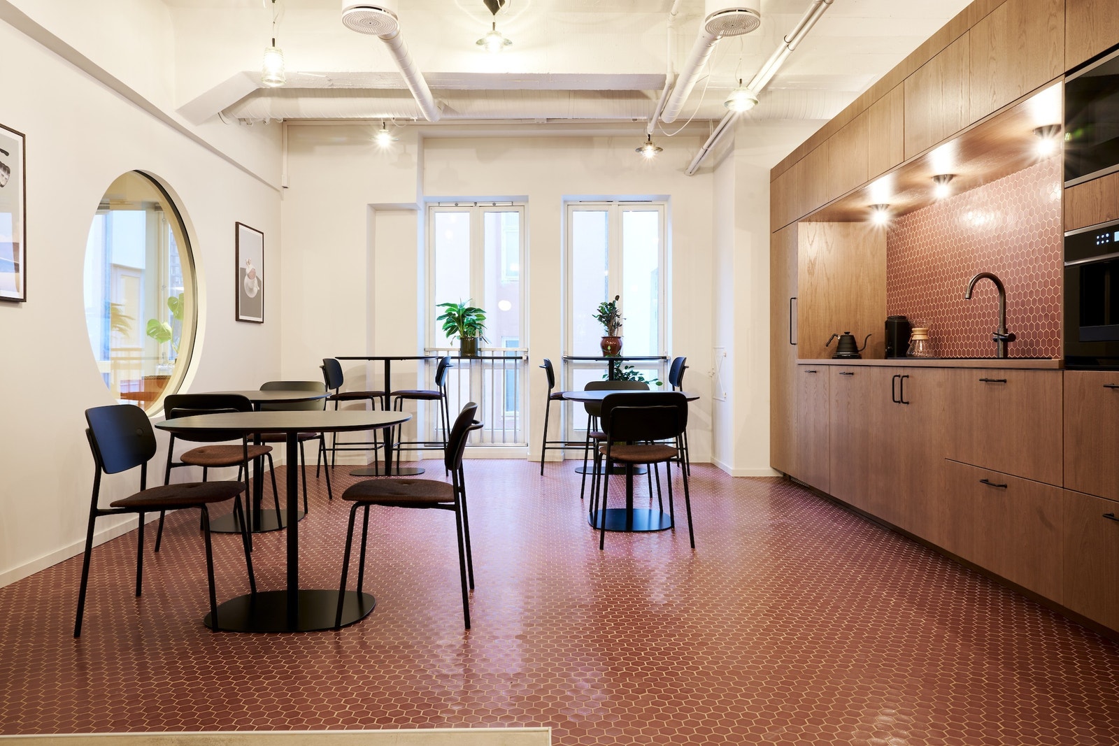 Fellesareal, felles kjøkken / kantine Galleribilde