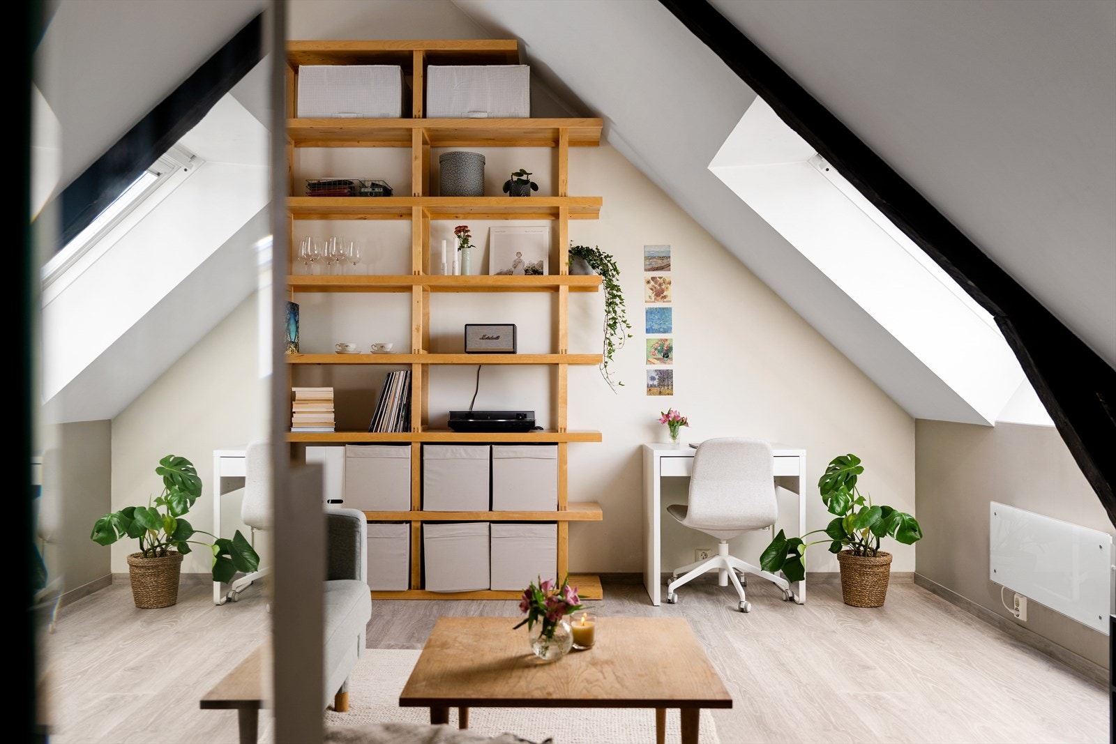 Velkommen til hyggelig visning! Galleribilde