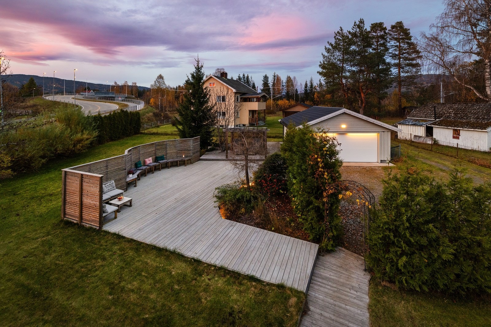 Sommerbilder. Galleribilde