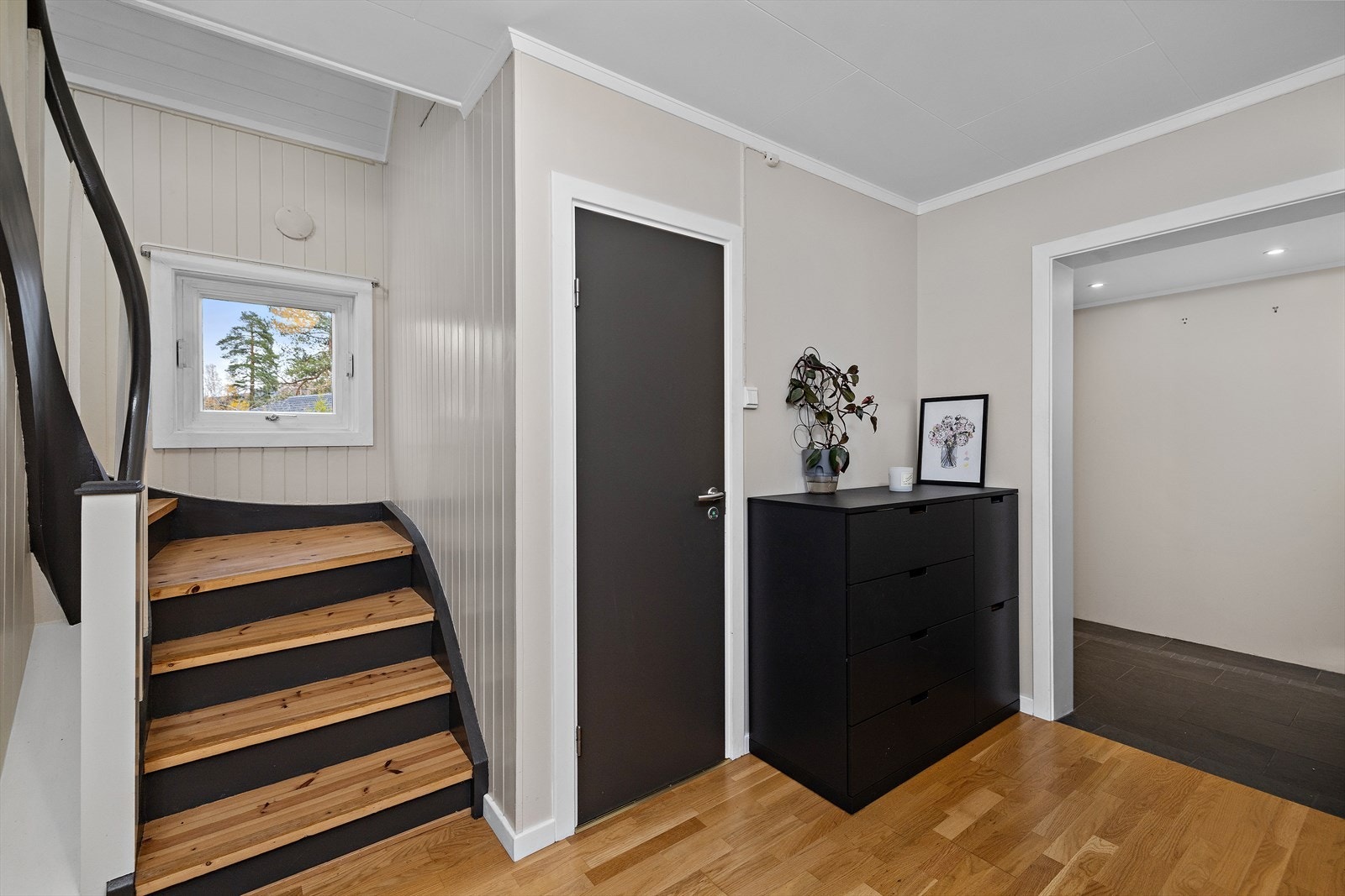 Trappegang. Galleribilde