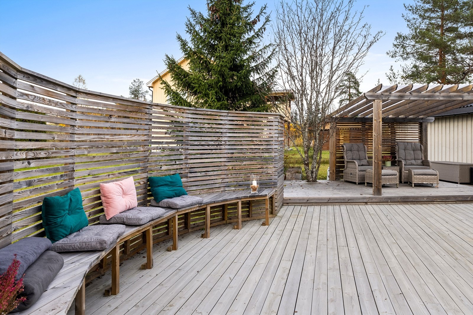 Sommerkvelder. Galleribilde