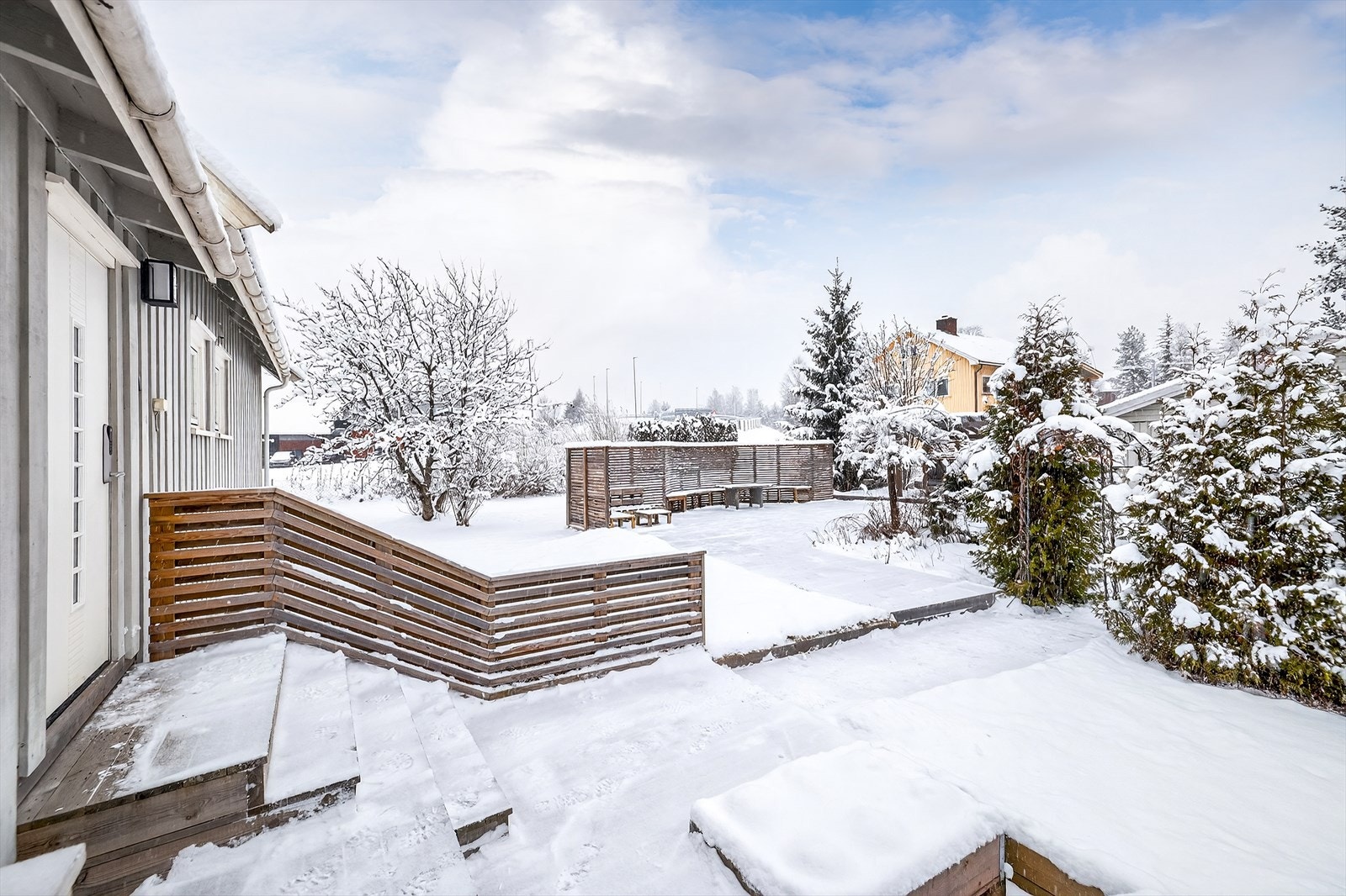 Velkommen til Hallingdalsveien 9! Foto: Normann Foto AS v/Morten Normann Larsen. Galleribilde