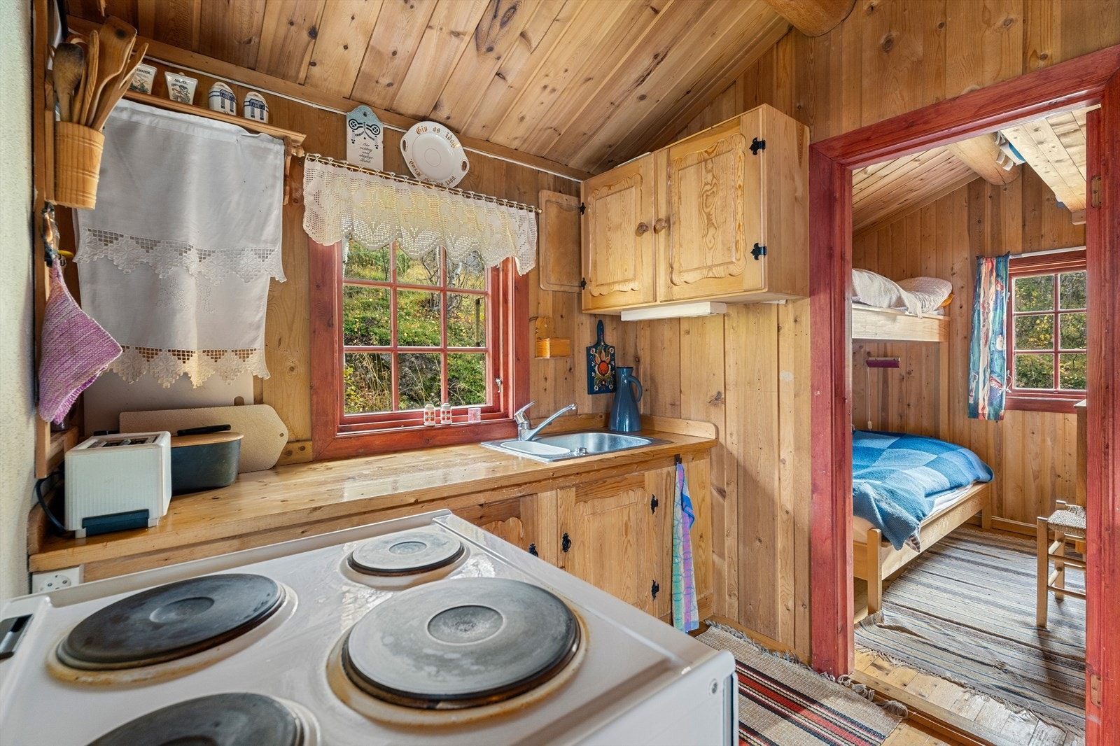 Kjøkken Galleribilde