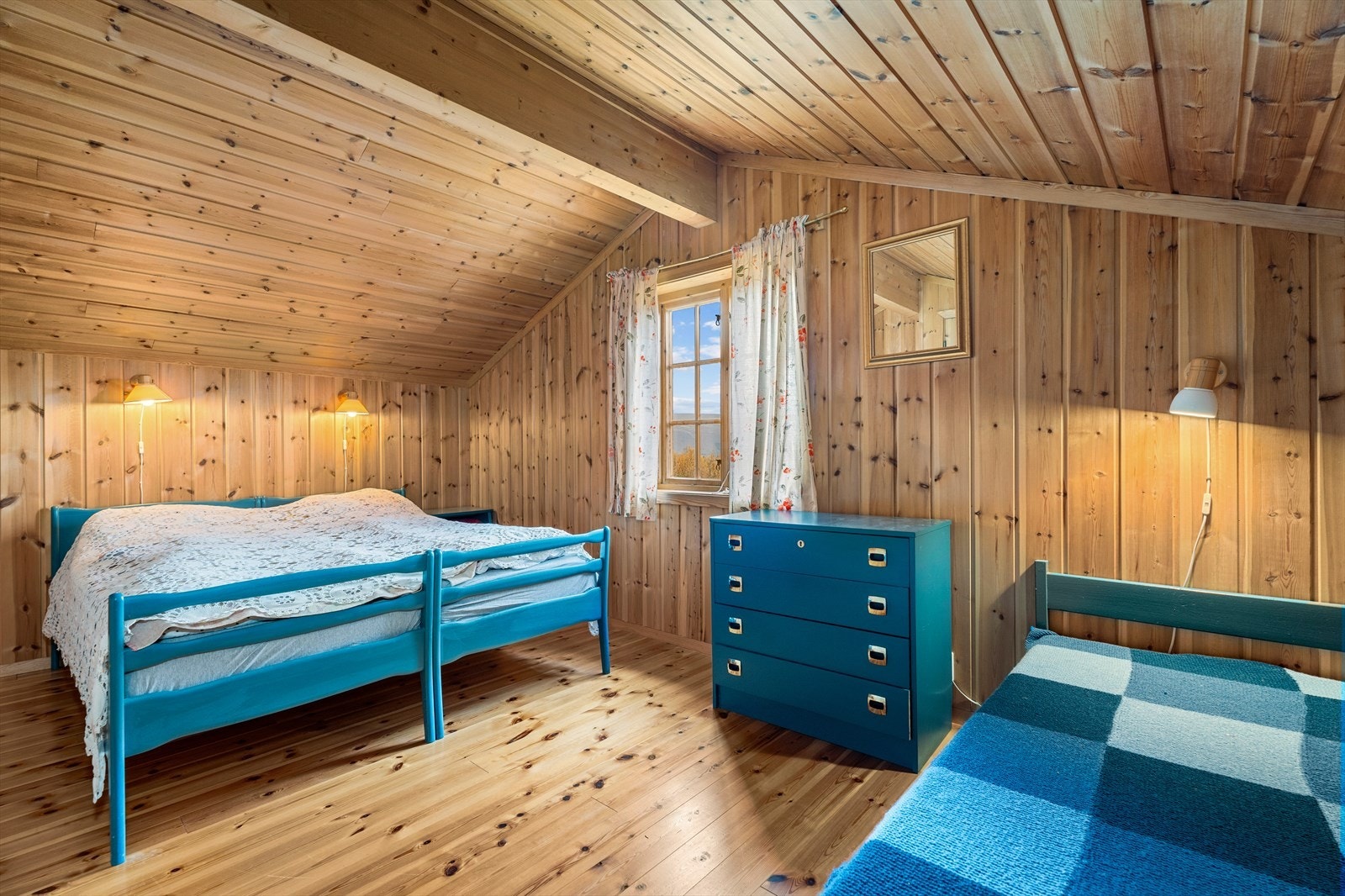 Soverom Galleribilde