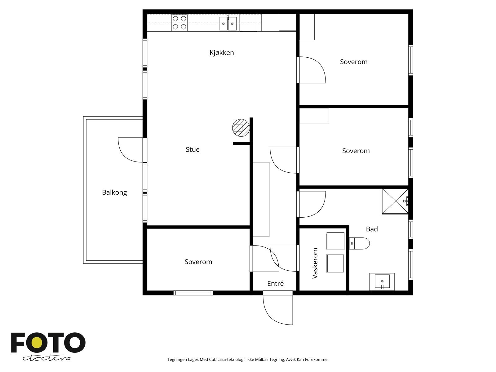 Planløsning! Galleribilde