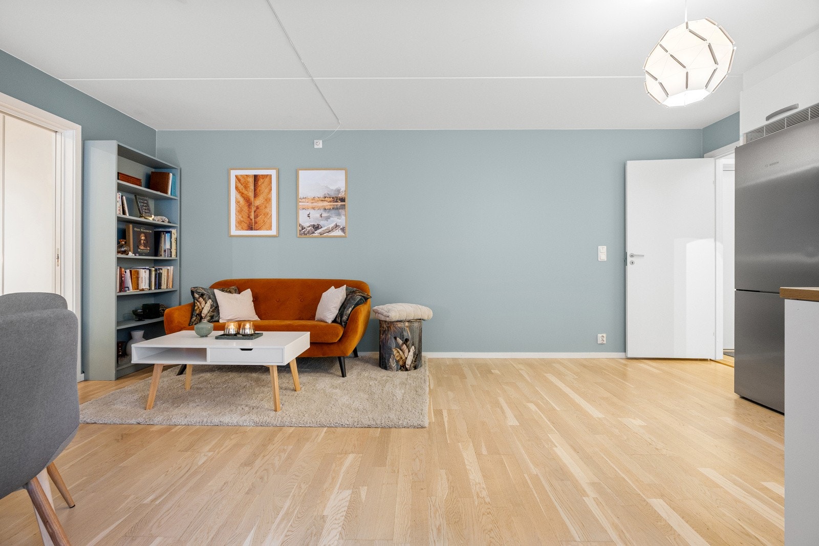 Bygget er fra 2014 og holder en god standard. Galleribilde