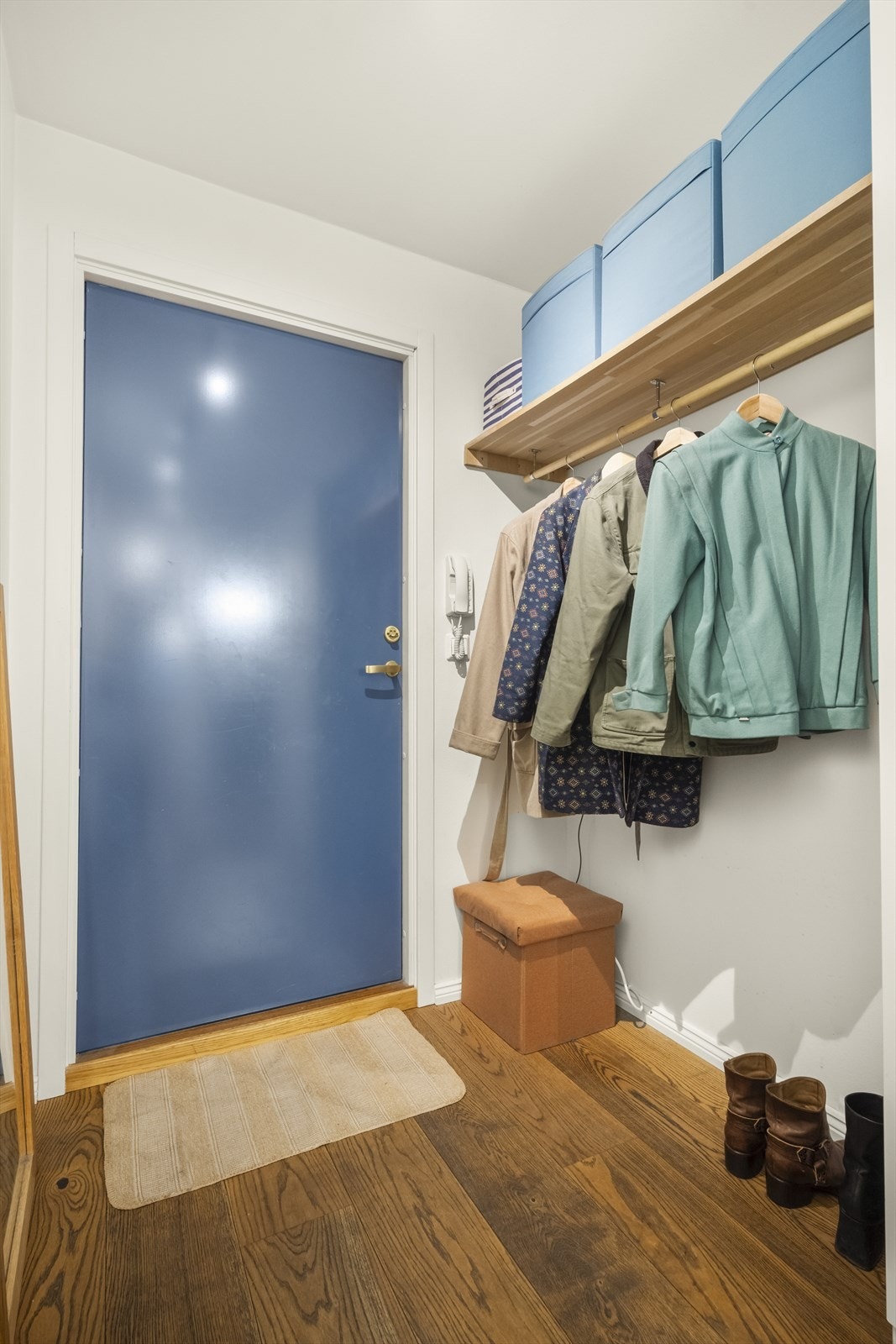 Velkommen inn! Galleribilde