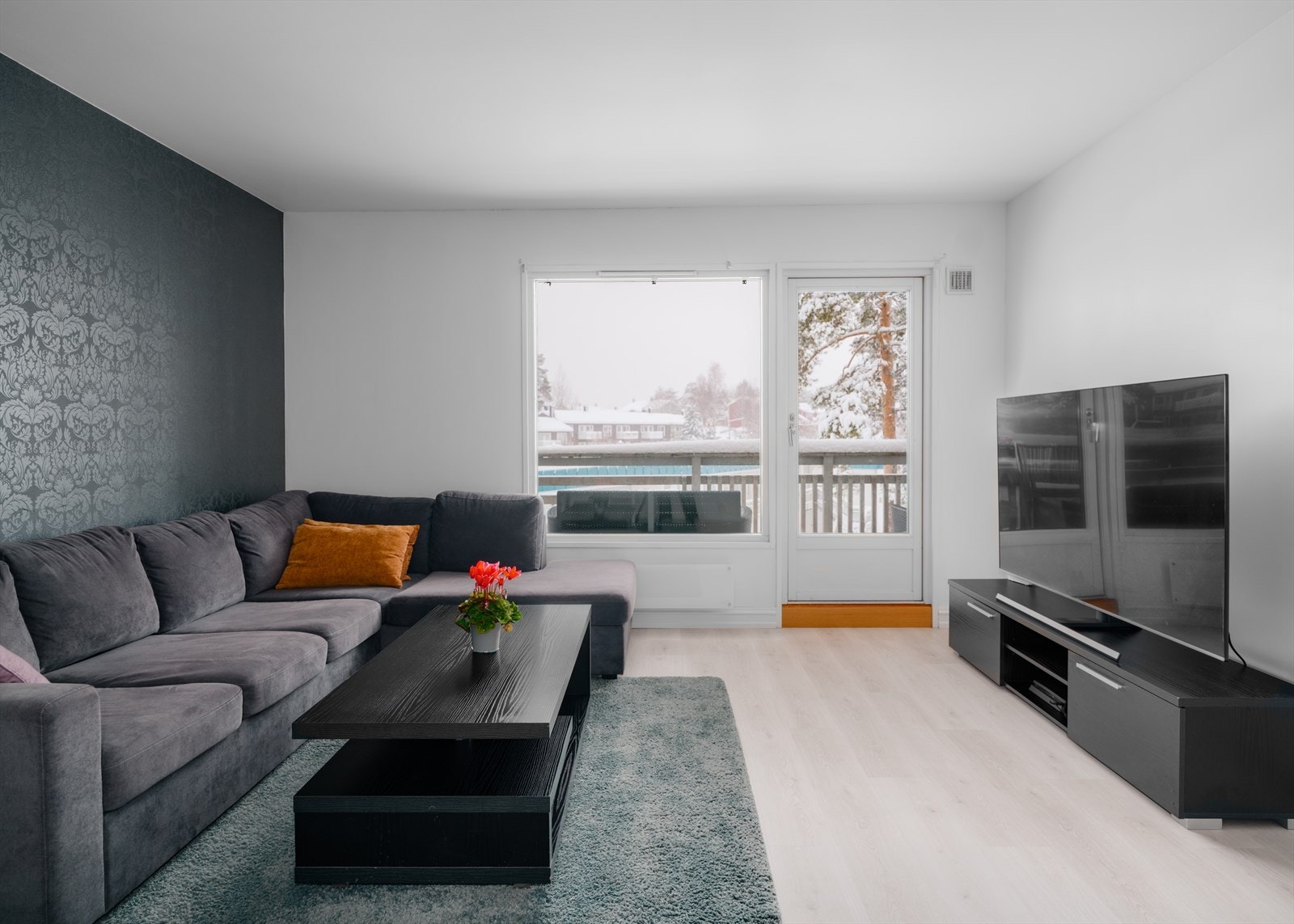 Velkommen inn! Galleribilde