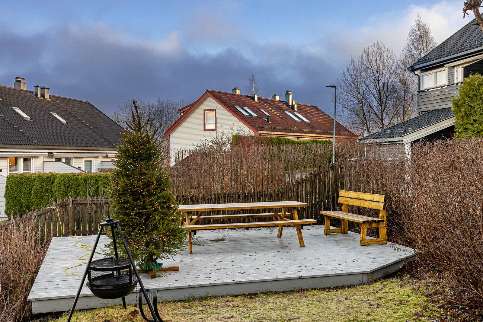 - Felles platting - Galleribilde