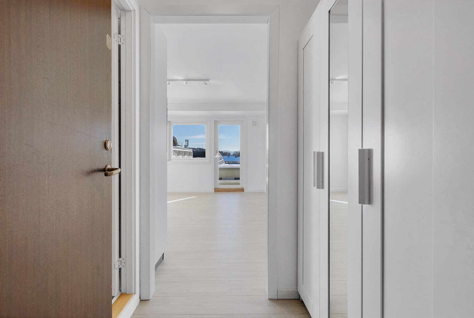 Velkommen til visning! Galleribilde