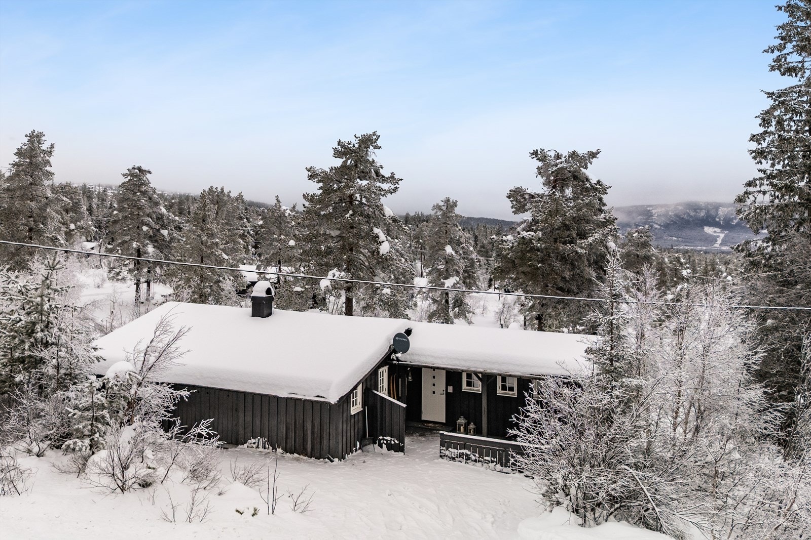 Velkommen til Søre Blevegen 746! Galleribilde