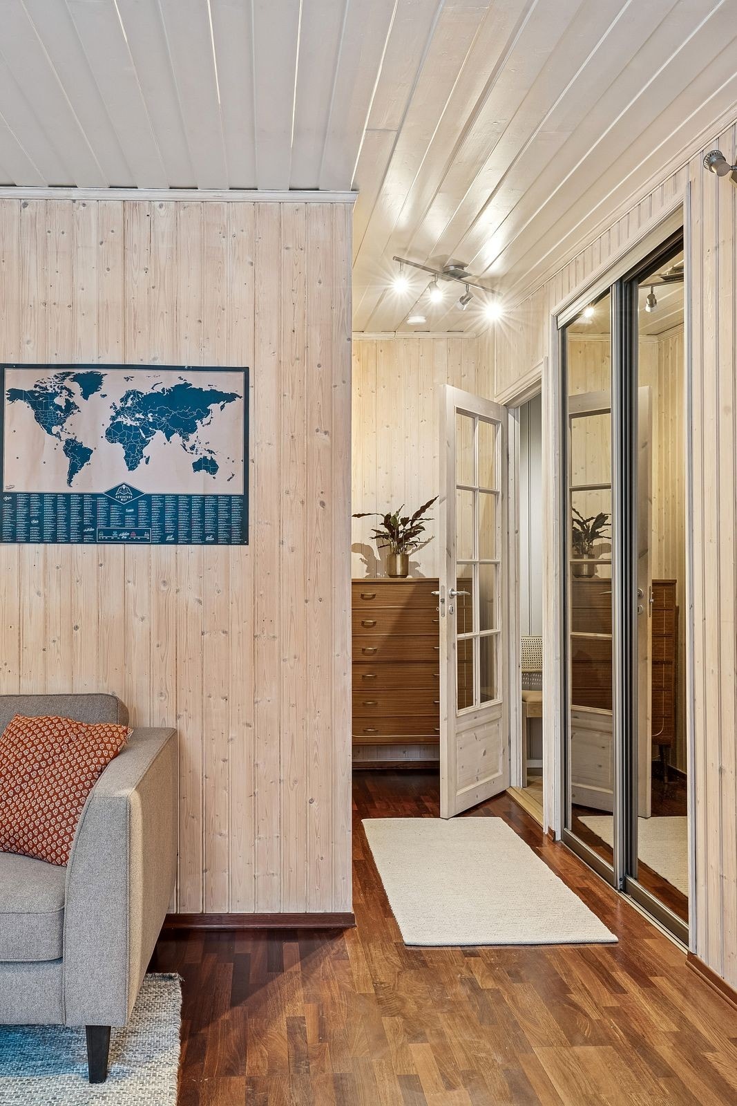 Du har tilgang til fellesvaskeri. Galleribilde