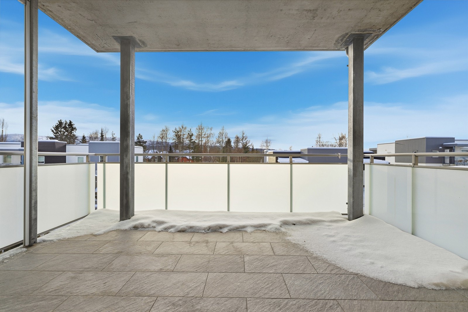 Her kan en kan nyte lange sommerkvelder i gode venners lag. Galleribilde